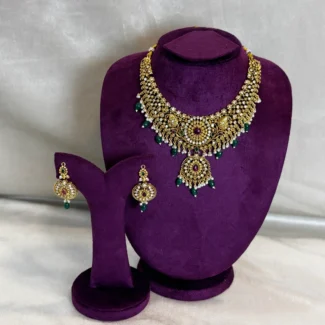 Gold Plated Jadao
